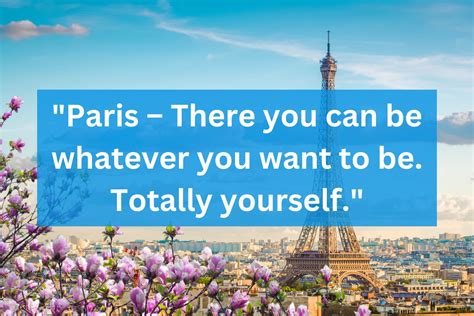 133 Paris Quotes to Ignite Your Wanderlust .